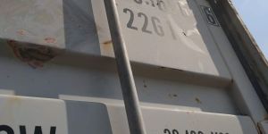 Used Shipping Container