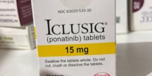 Iclusig Ponatinib 15 Mg Tablet