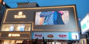 Outdoor Advertising LED Display