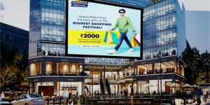 Outdoor LED Video Display