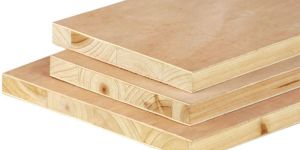 Wooden Blackboard