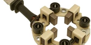 Brush Holder Assembly