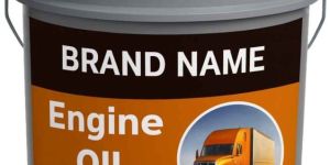 Commercial Heavy Vehicles Engine Oil