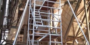 Aluminium Scaffolding