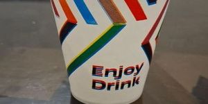 330 Ml Printed Disposable Paper Cup