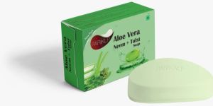 Aloe Vera Neem Tulsi Soap