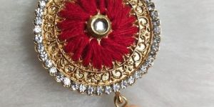Saree Fashion Brooch Pin