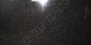 Absolute Black Granite Slab