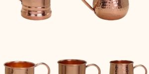 Copper Mugs