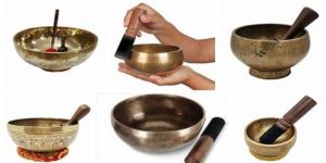 Copper Singing Bowls