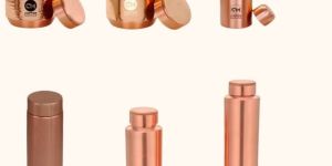 Copper Water Bottles