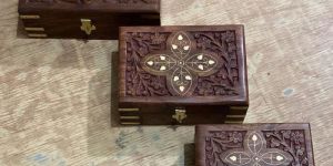 Wooden Boxes