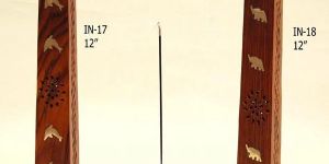 Wooden Incense Stick Holder