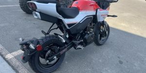 2025 cfmoto papio ss atv motorcycle