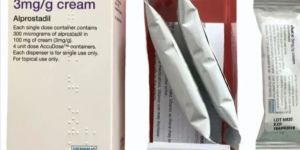 Vitaros Alprostadil 3mg Cream