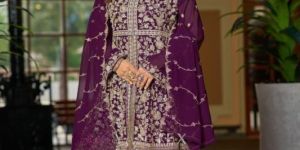 Ladies Designer Sharara Suit