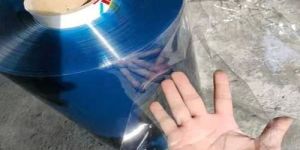 PVC Transparent Rolls