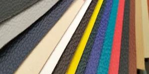PVC Upholstery Leather