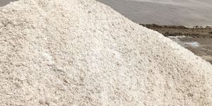 White Coarse Salt