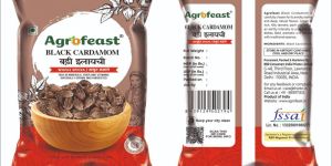Agrofeast Premium Black Cardamom Pods