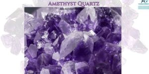 Amethyst Crystal Quartz