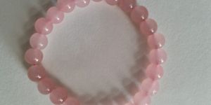 Rose Quartz Bracelet