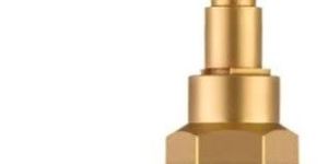 26.60mm Brass Spindle