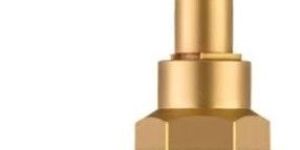 33.120mm Brass Spindle