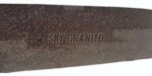 16mm Diamond Brown Granite Slab