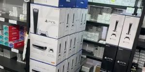 playstation 5 slim video game console