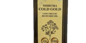 Cold Pressed Mustard Oil