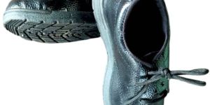 Rexine Safety Shoes