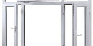 Aluminium Window Frame