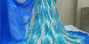 Designer Cotton Sarees