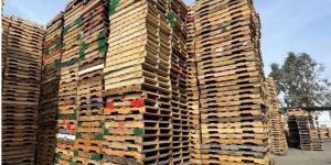 Wooden Pallets