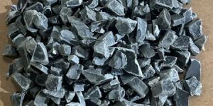 PVC Pipe Grinding (Black)