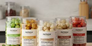 patrida flavoured makhana