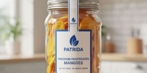 Patrida Dehydrated Mangoes
