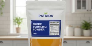 Patrida Erode Turmeric Powder