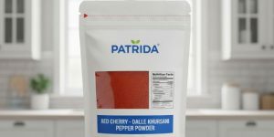 Patrida Red Cherry Dalle Khursani Pepper Powder