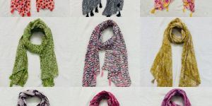 Cotton Scarves