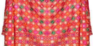 Phulkari Dupatta