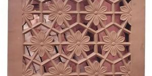 Dholpur Sandstone Jali