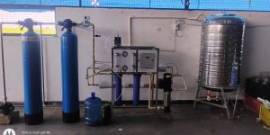 Commercial RO Water Purifier