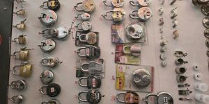 Padlocks