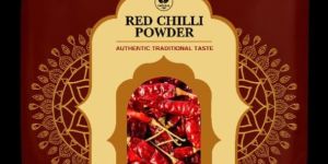 Red Chilli Powder
