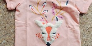 Designer Baby Girls Tops