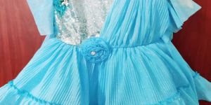 Girls Stylish Frocks