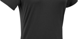 Ladies Round Neck T-shirts