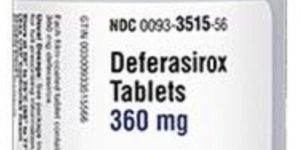 deferasirox 360 mg tablets